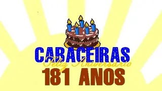 Feliz Aniversário Cabaceiras!