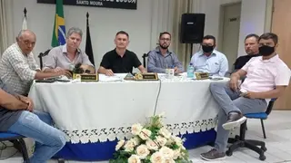 Câmara aprova projetos de leis que concede reajuste salarial, autoriza o Leilão de veículos subutilizados e o pagamento do ABONO FUNDEB