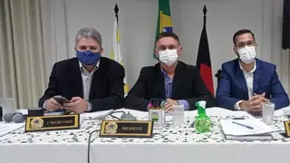 Câmara de Cabaceiras inicia ano legislativo nesta segunda (07/02)