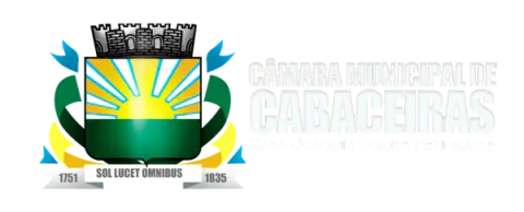 CÂMARA MUNICIPAL DE CABACEIRAS