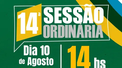 Câmara de Cabaceiras realiza 14ª Sessão Ordinária nesta segunda-feira (10)