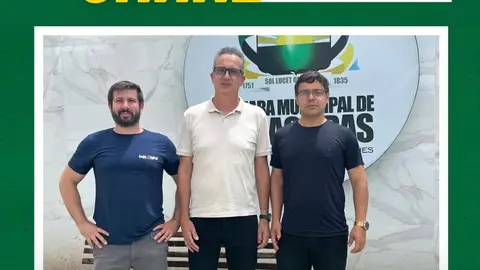 Cabaceiras recebe vistoria para instalação do canal digital da Câmara