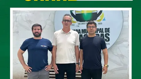 Câmara de Cabaceiras terá canal digital via programa Brasil Digital