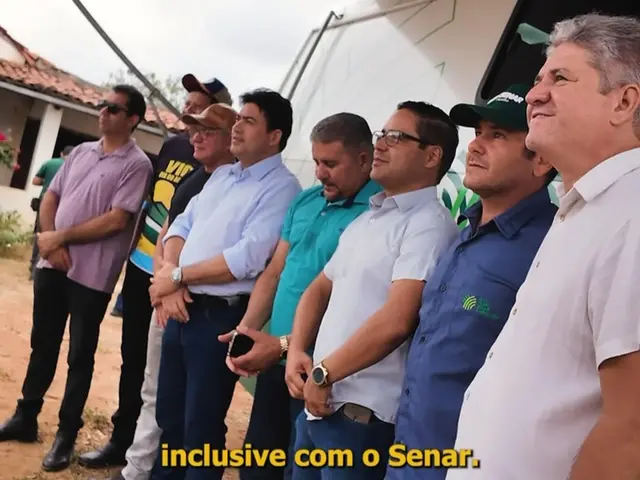 Conecta Produtor reúne produtores rurais e instituições em dia de aprendizado