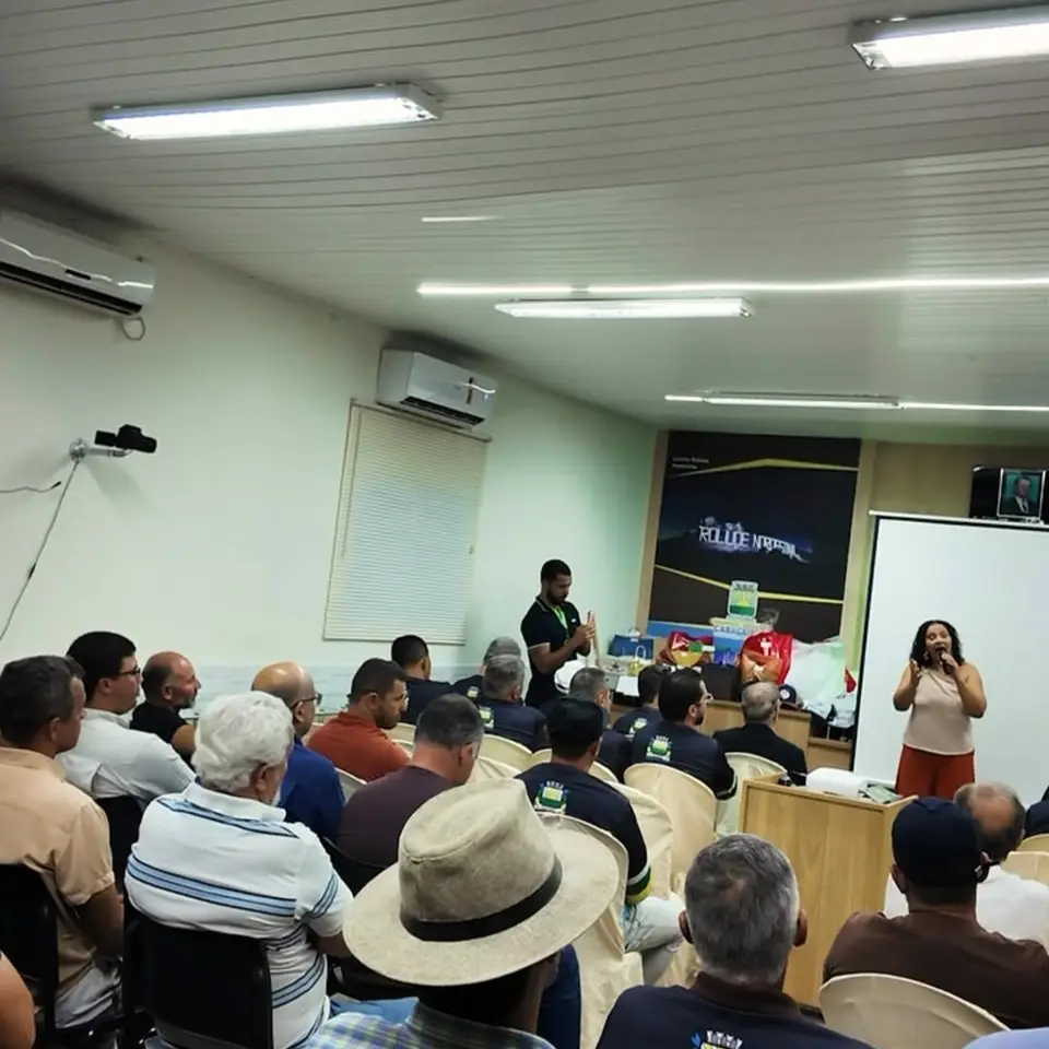 Câmara de Cabaceiras realiza sessão especial em homenagem ao Dia do Agricultor