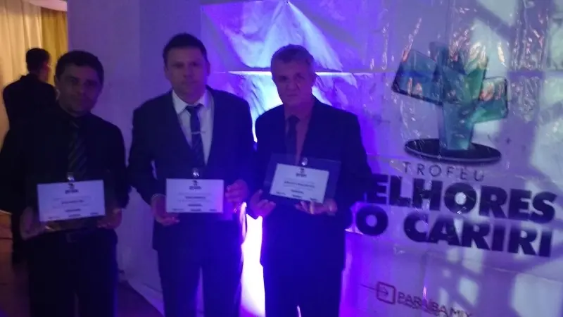 Troféu Melhores do Cariri 2016