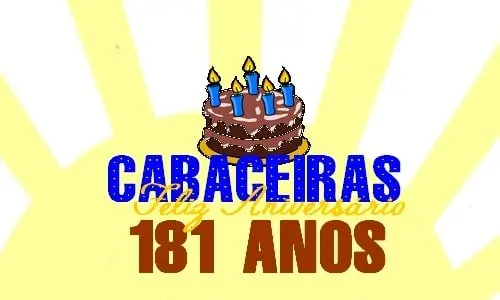 Feliz Aniversário Cabaceiras!