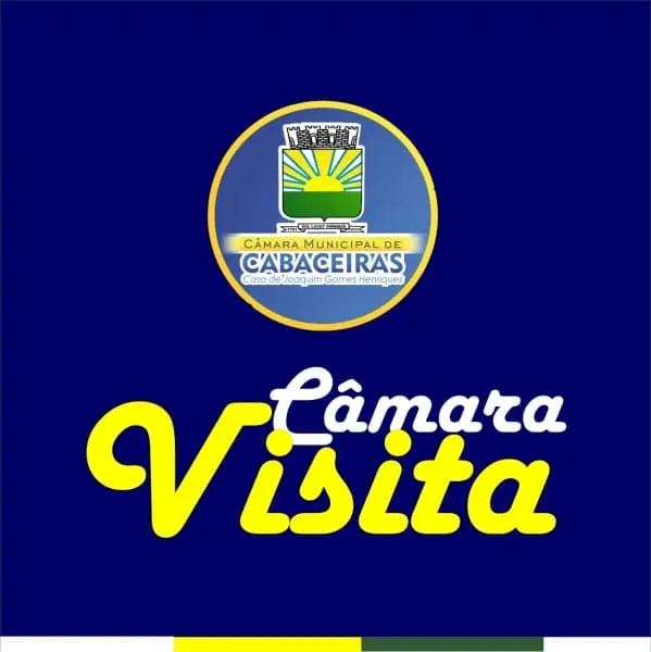Câmara de Vereadores de Cabaceiras lança o programa Câmara Visita