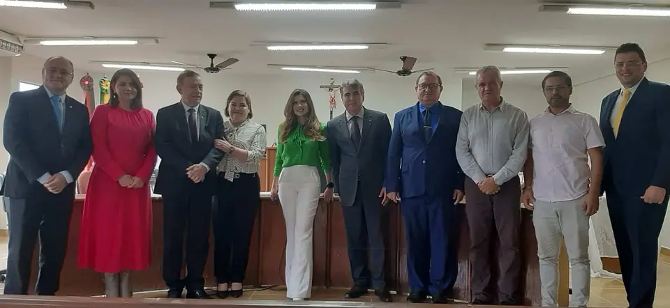 Vereadores de Cabaceiras participam de Audiência Pública promovida pela comarca de Boqueirão.