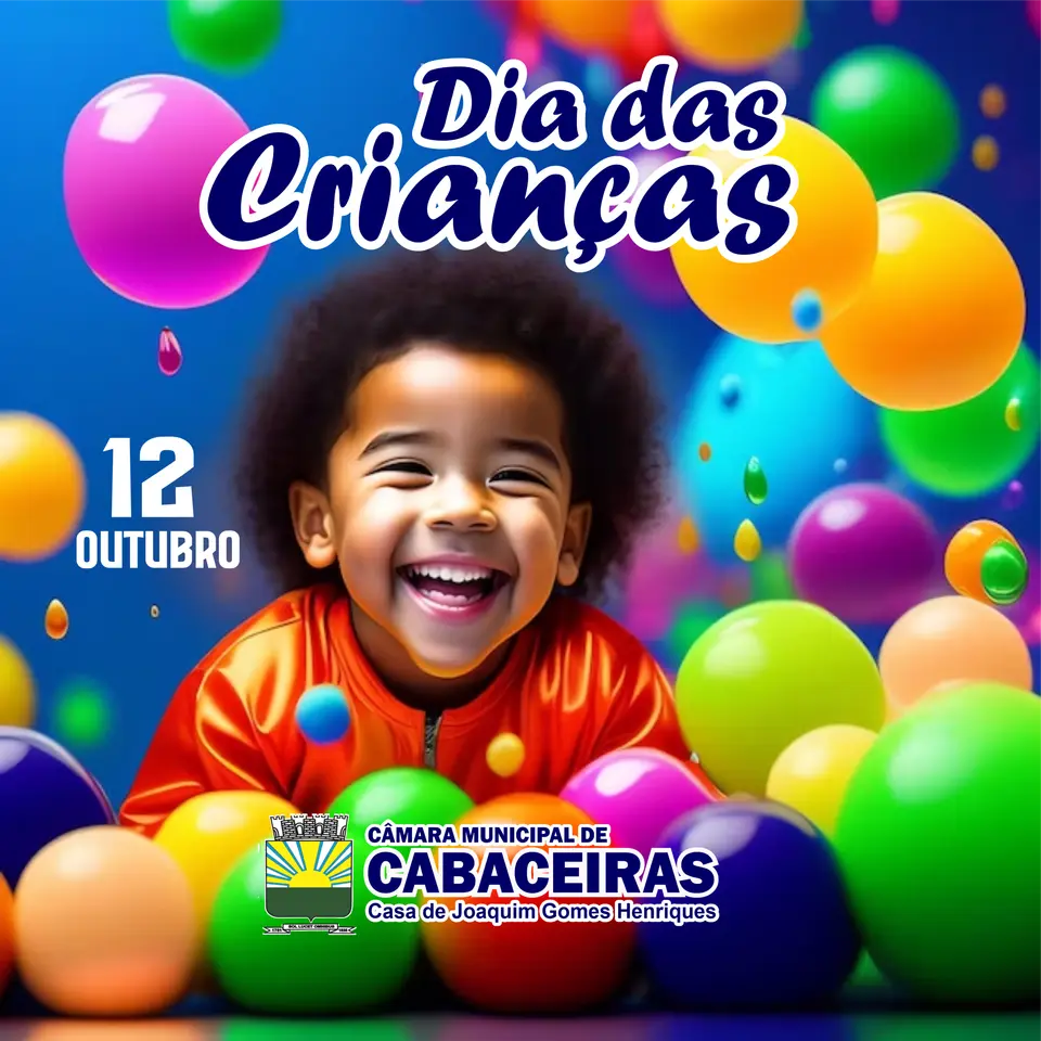 12 de Outubro - Dia das Crianças