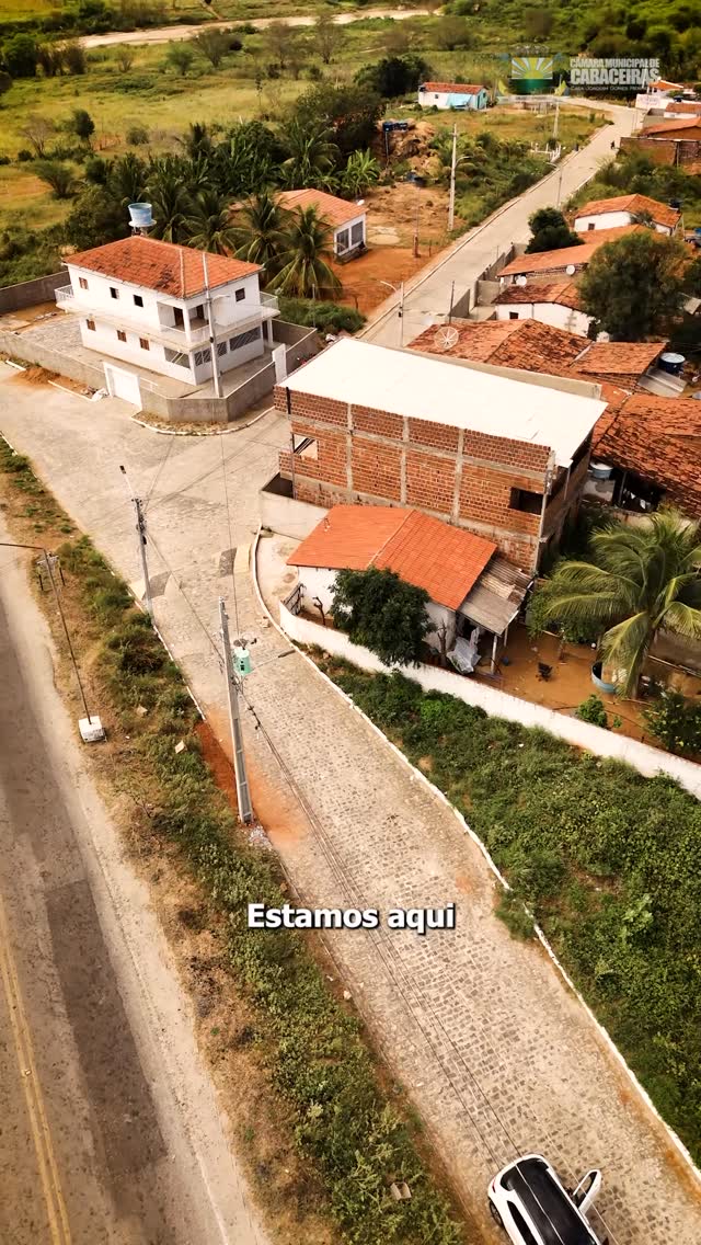 Ontem recebemos em nosso município a equipe da empresa responsável pelos serviços da En...
