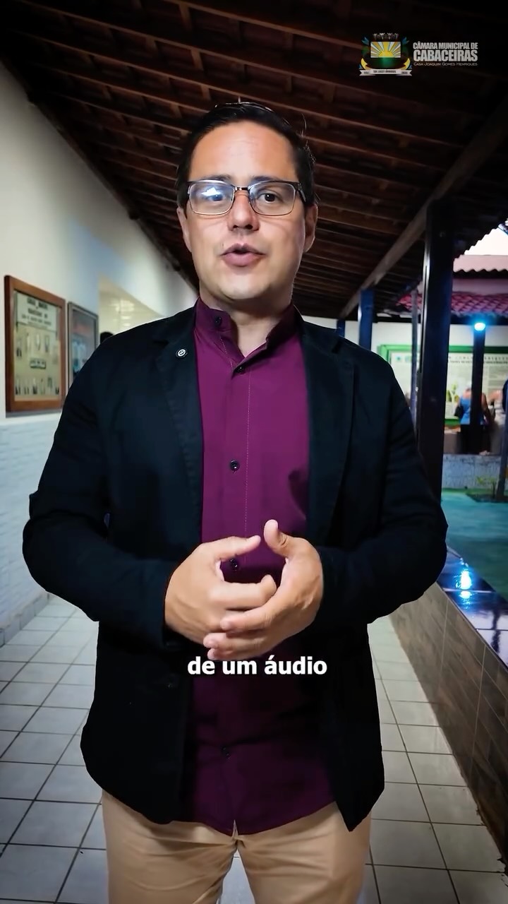 A Câmara Municipal de Cabaceiras apresentou uma nova ferramenta virtual que chega para ...