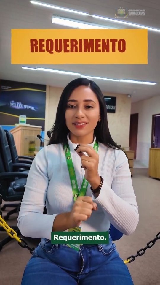 🏛️ VOCÊ SABE O QUE É UM REQUERIMENTO?