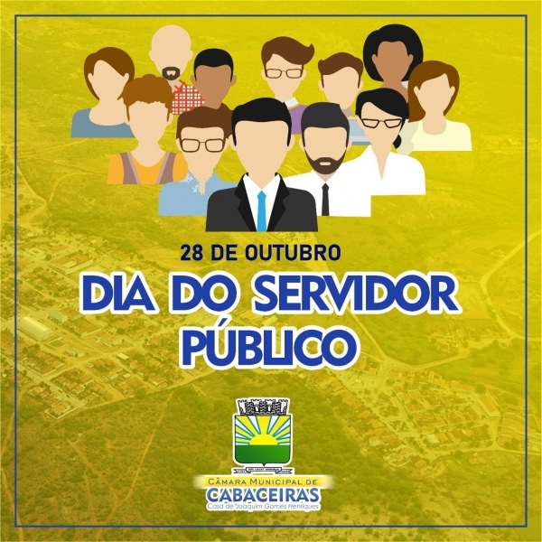 DIA DO SERVIDOR PÚBLICO
