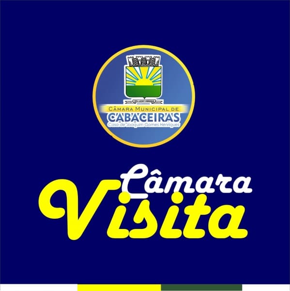 Câmara de Vereadores de Cabaceiras lança o programa Câmara Visita