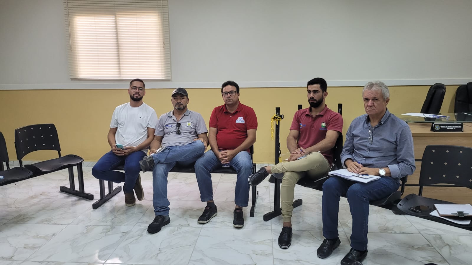Câmara de Vereadores de Cabaceiras debate demandas do Conselho Tutelar municipal