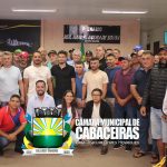 Câmara de Cabaceiras realiza sessão especial para discutir implantação do Circuito Municipal de Vaquejada