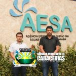 Reunião em Defesa dos Irrigantes é Realizada Hoje na AESA em João Pessoa