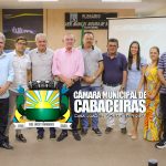 Câmara Municipal de Cabaceiras aprova em primeiro turno a implantação da Emenda Impositiva