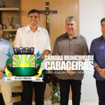 O presidente da Câmara Municipal, vereador Elvis Doso, cumpriu agenda nesta quarta-feira (08) na capital João Pessoa